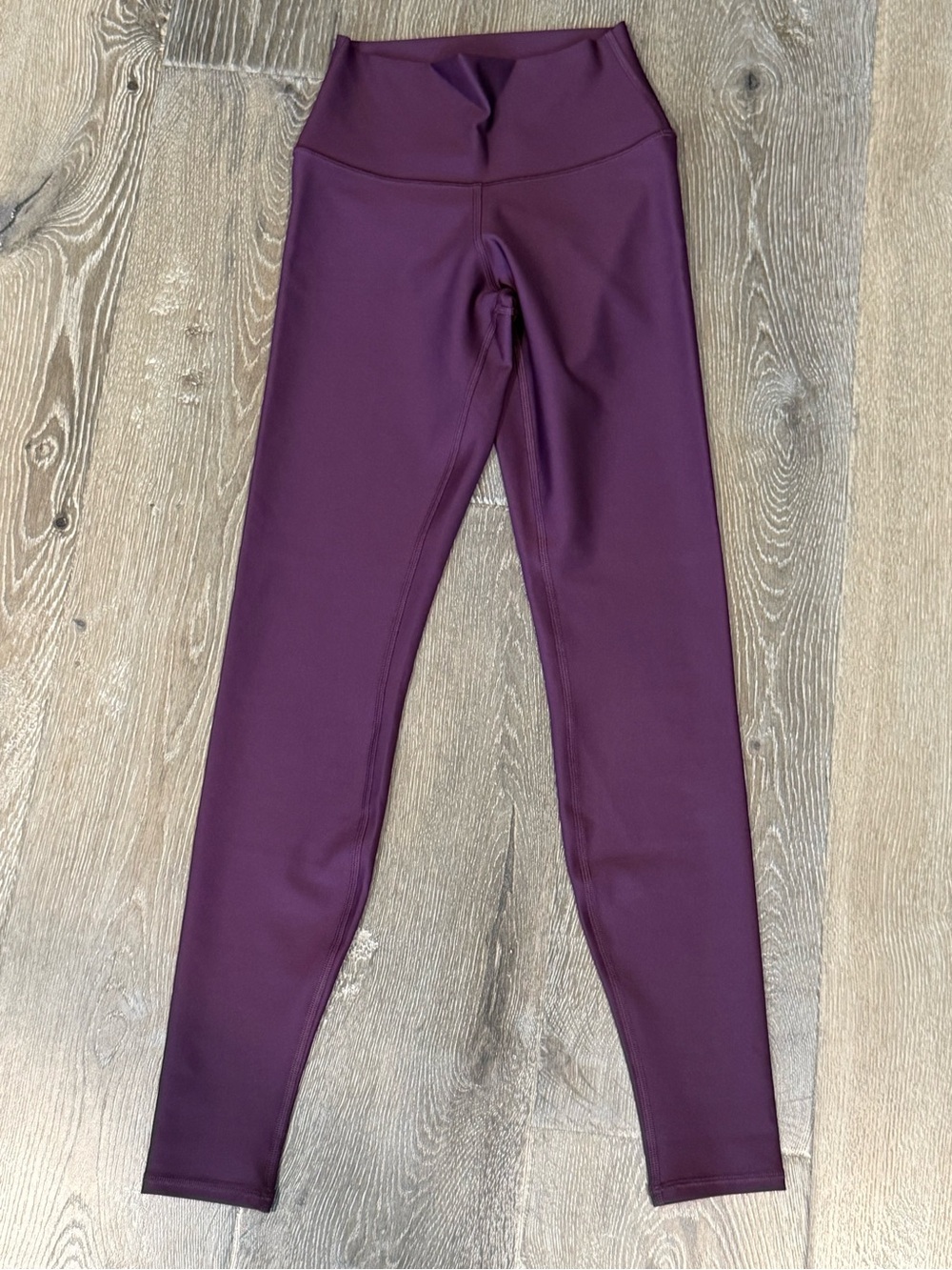 ALO Yoga purple Leggings